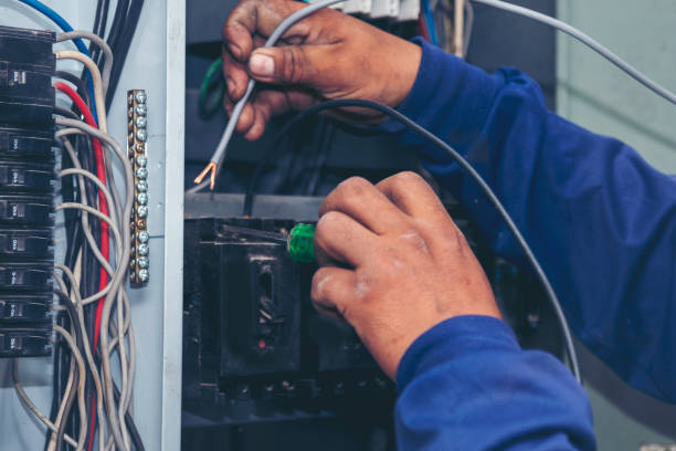 Best Local Electrician Companies  in Cottage Lake, WA