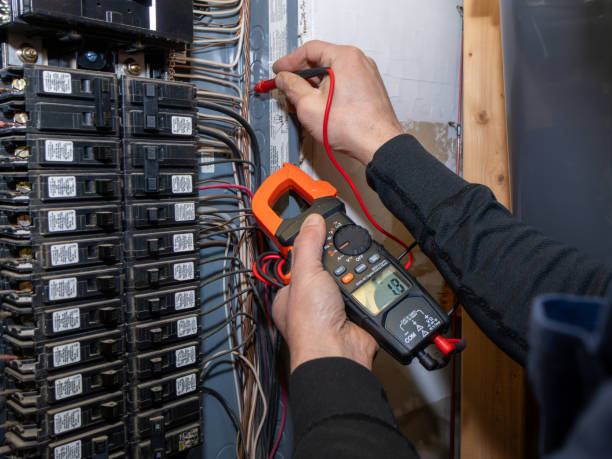 Best Affordable Electrician  in Cottage Lake, WA