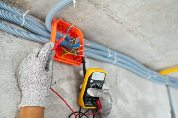 Best Industrial Electrical Services  in Cottage Lake, WA